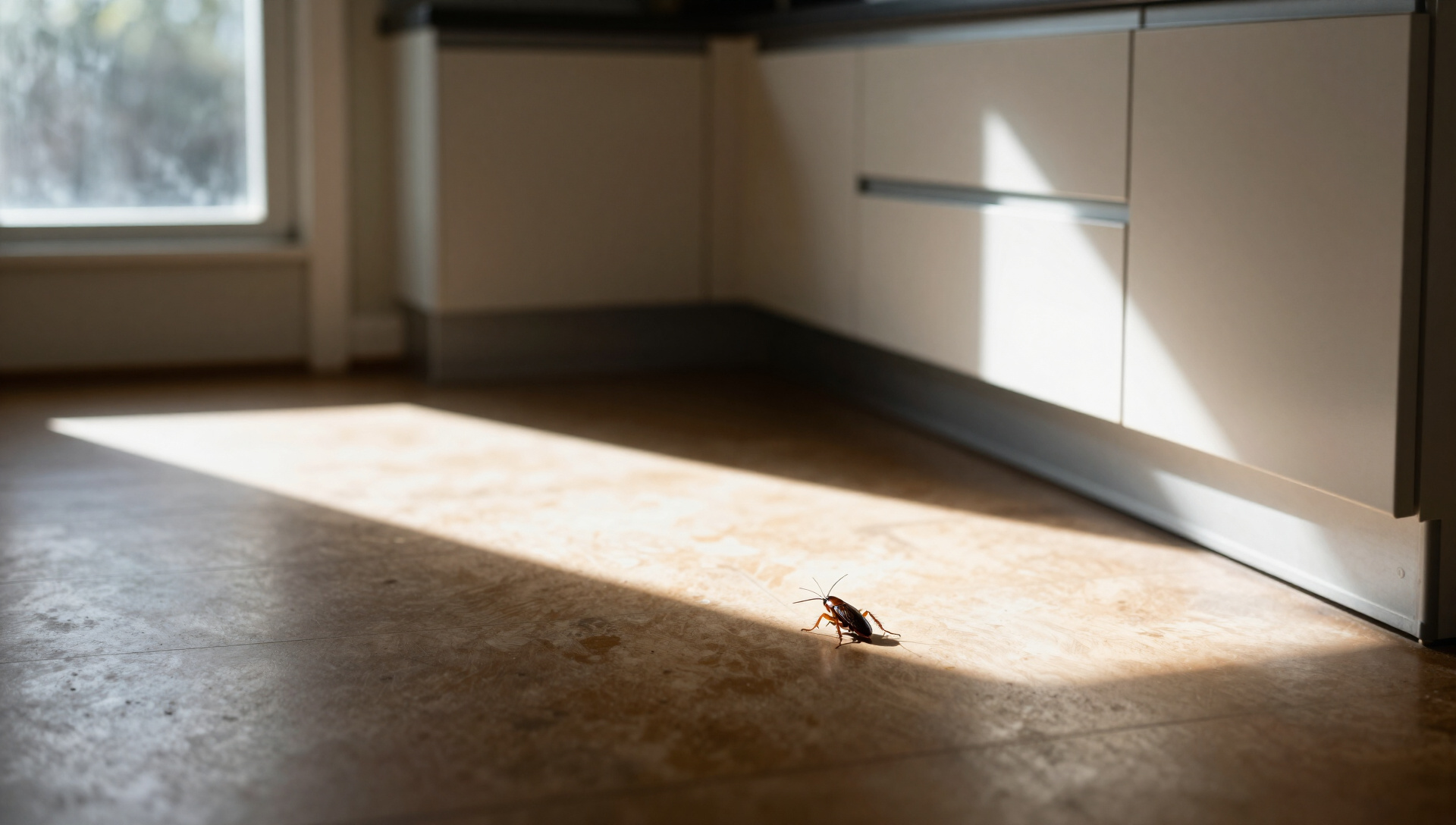 Cockroach Removal in Woolooware