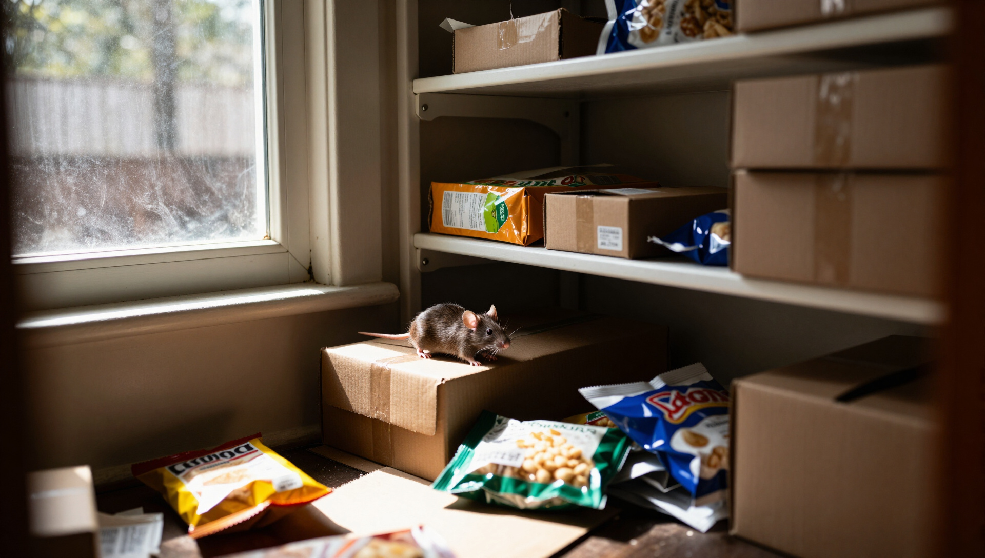 Rodent Removal in Woolooware