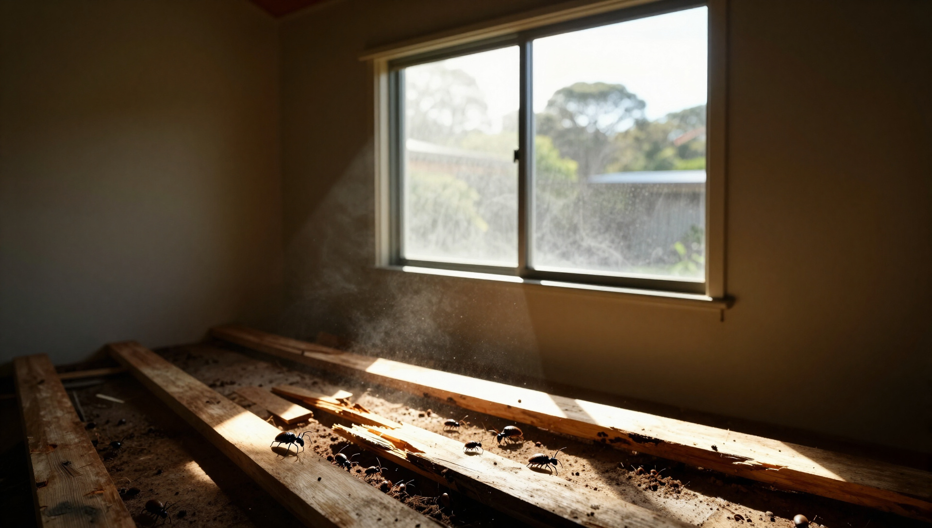 Termite Prevention in Woolooware